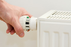 Bracewell central heating installation costs
